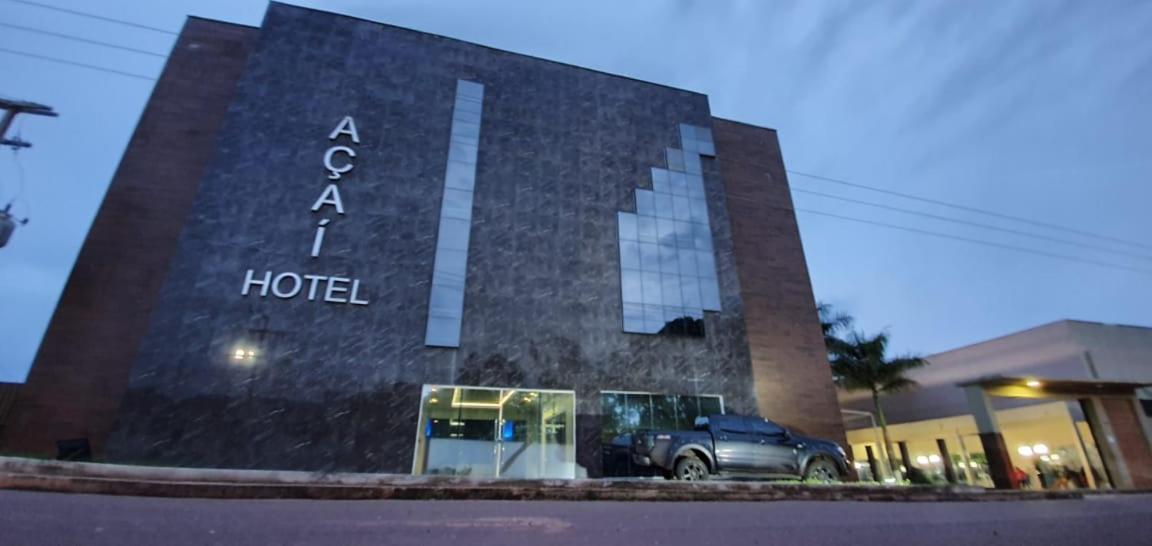 Hotel Acai Club Pinheiro  Luaran gambar