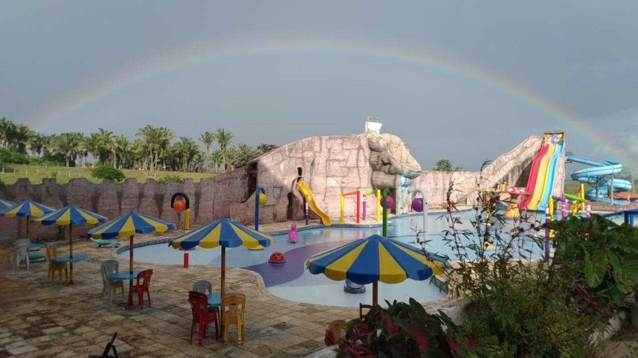 Hotel Acai Club Pinheiro  Luaran gambar