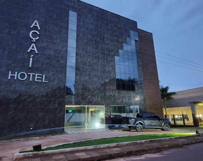 Hotel Acai Club Pinheiro  Luaran gambar